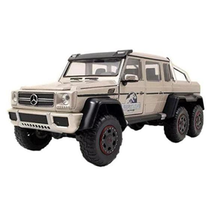 ماشین اسباب بازی مرسدس بنز مدل 1:24 Mercedes Benz G63 AMG 6X6 -اسباب بازی